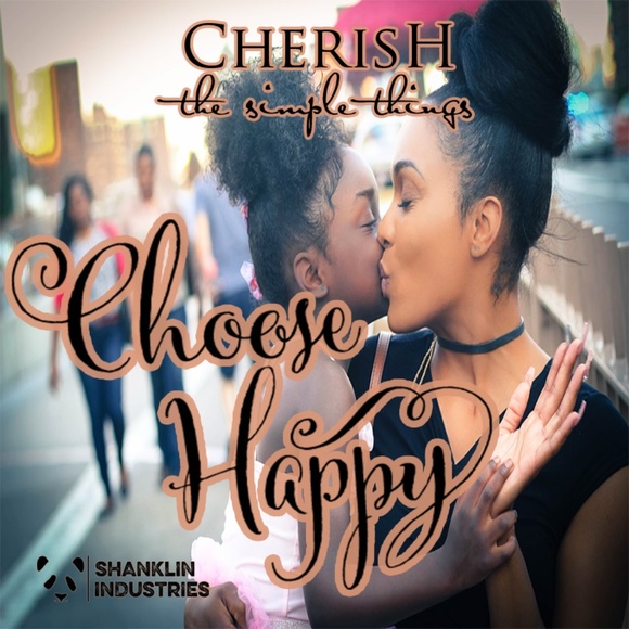 Choose Happy with US! Happy Poshing Yall! - Picture 1 of 1